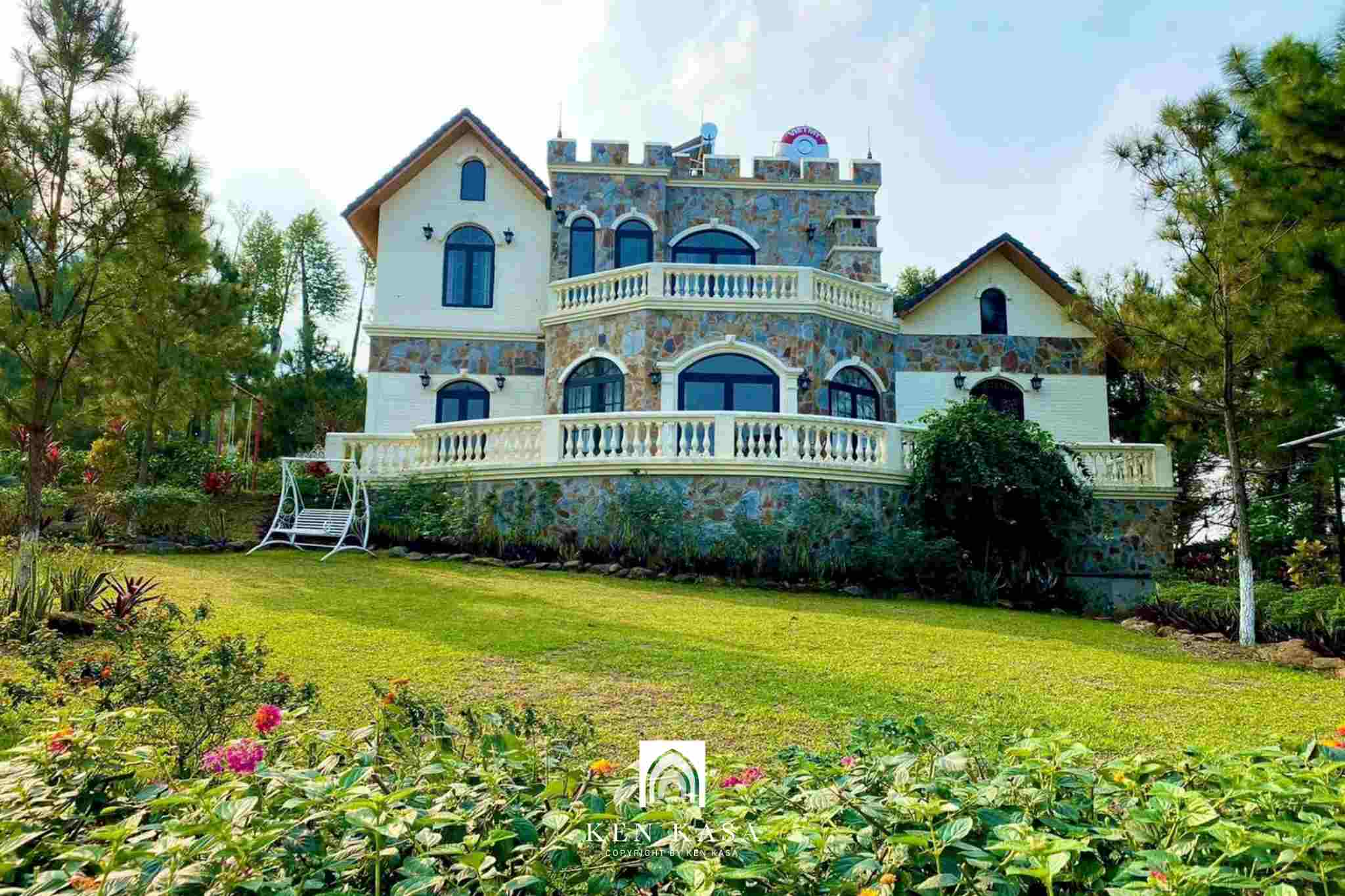 Villa tại Nhà của tớ homestay Hà Nội